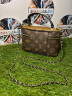 Louis Vuitton Vanity PM in tela Monogram Reverse