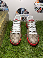 Sneakers Gucci Red/Blue