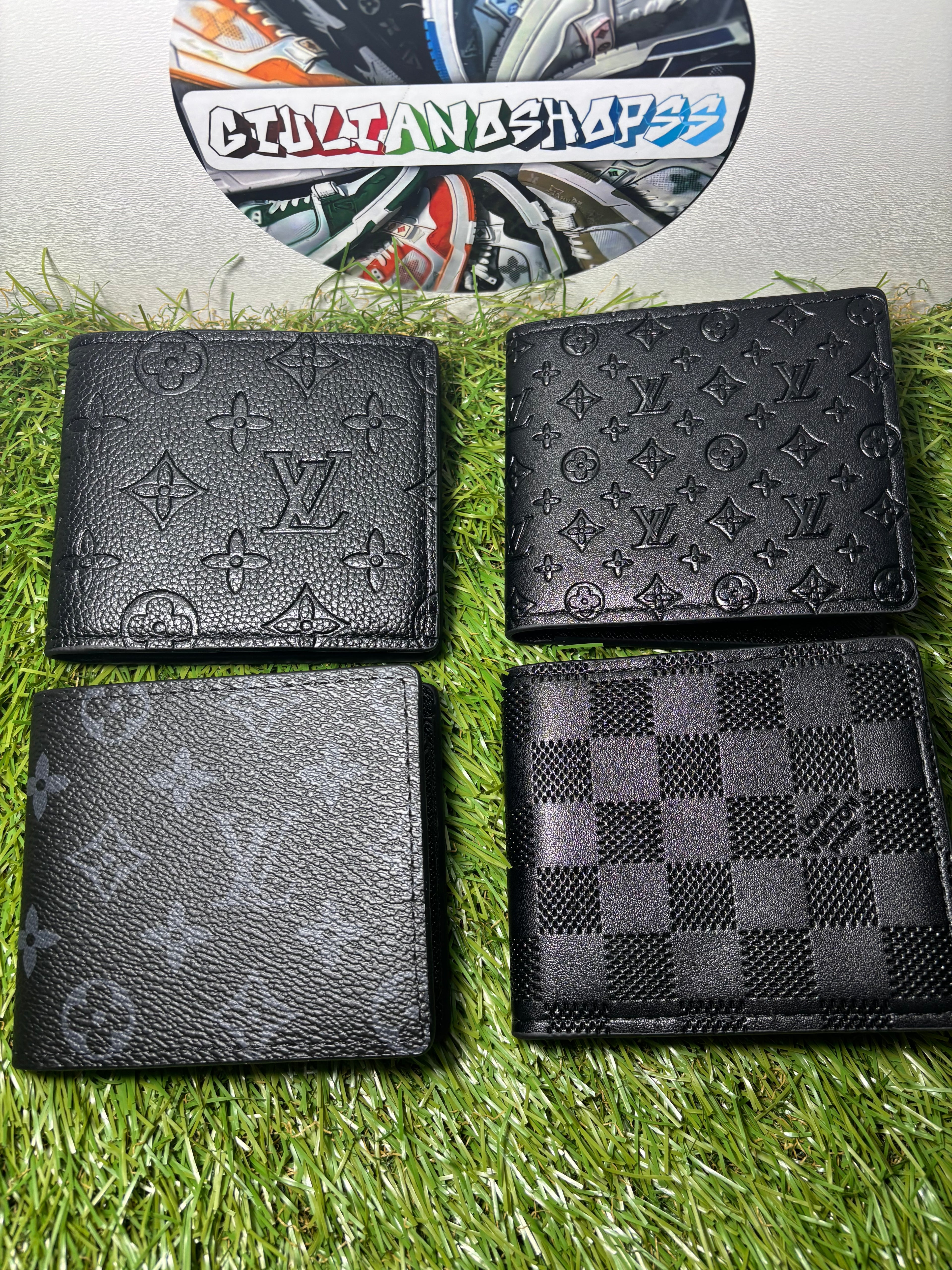 Portafoglio Louis Vuitton Uomo