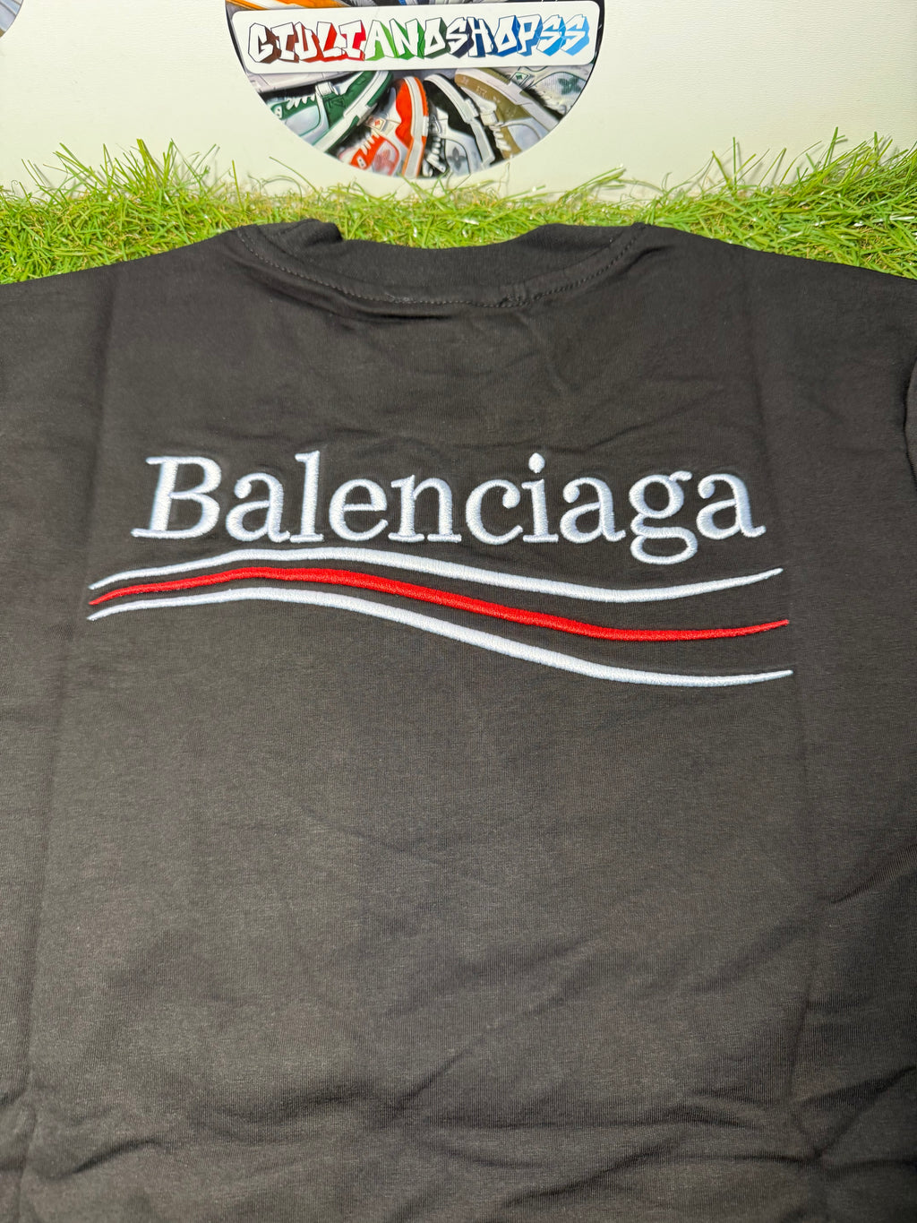 Felpa Balenciaga Black