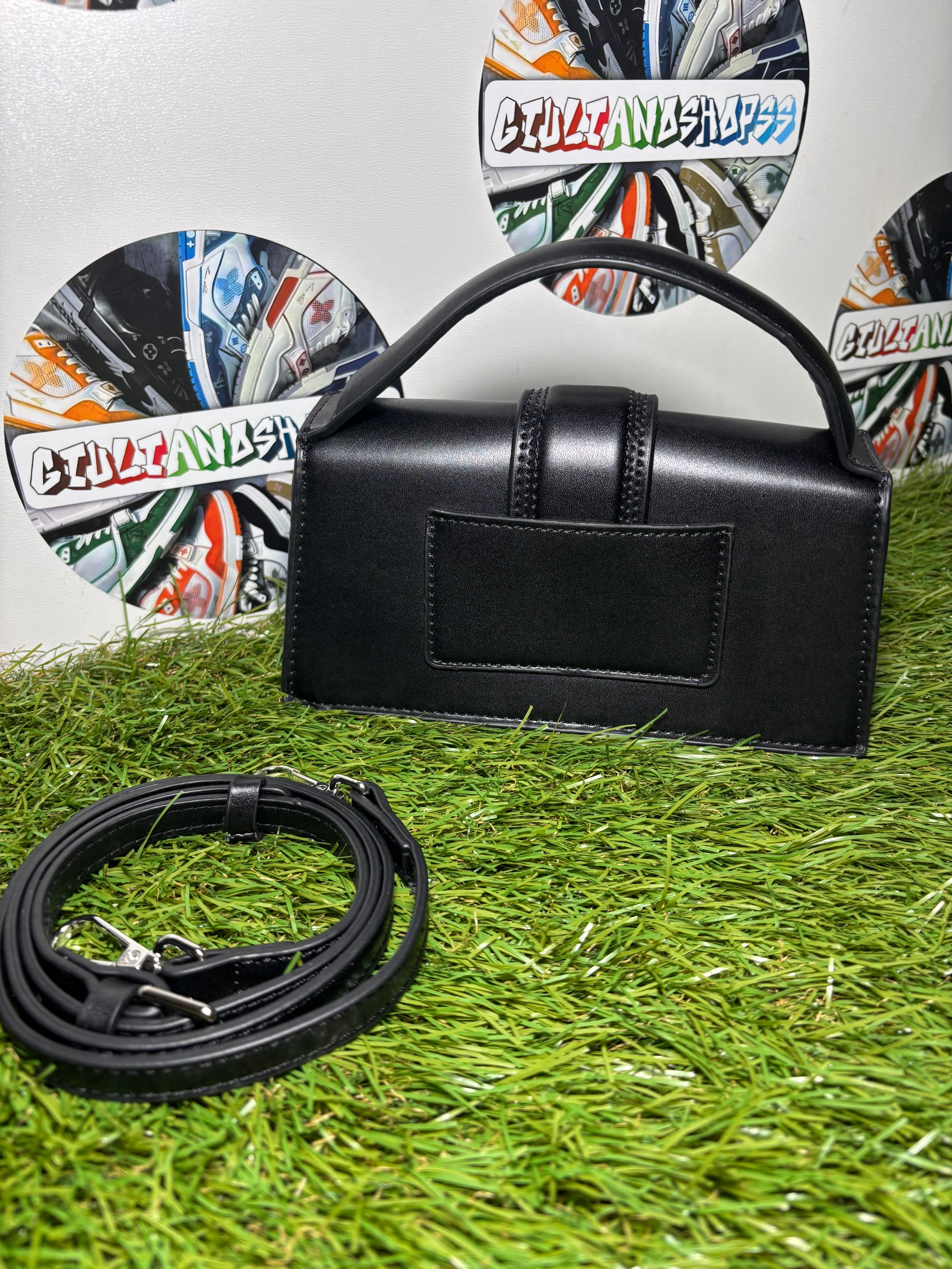 Jacquemus Le Grand Bambino - Black