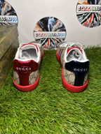 Sneakers Gucci Red/Blue