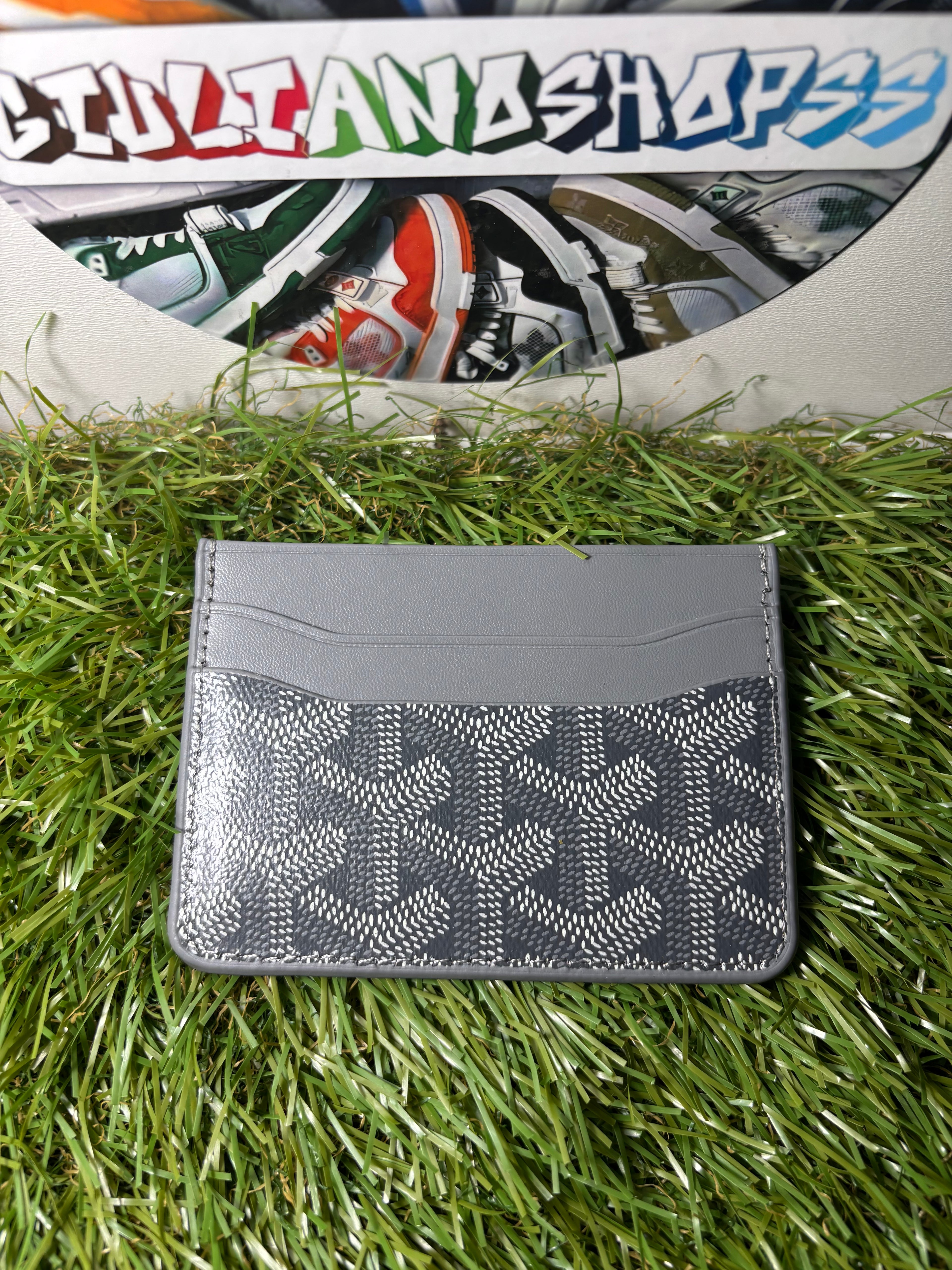 Portacarte Goyard