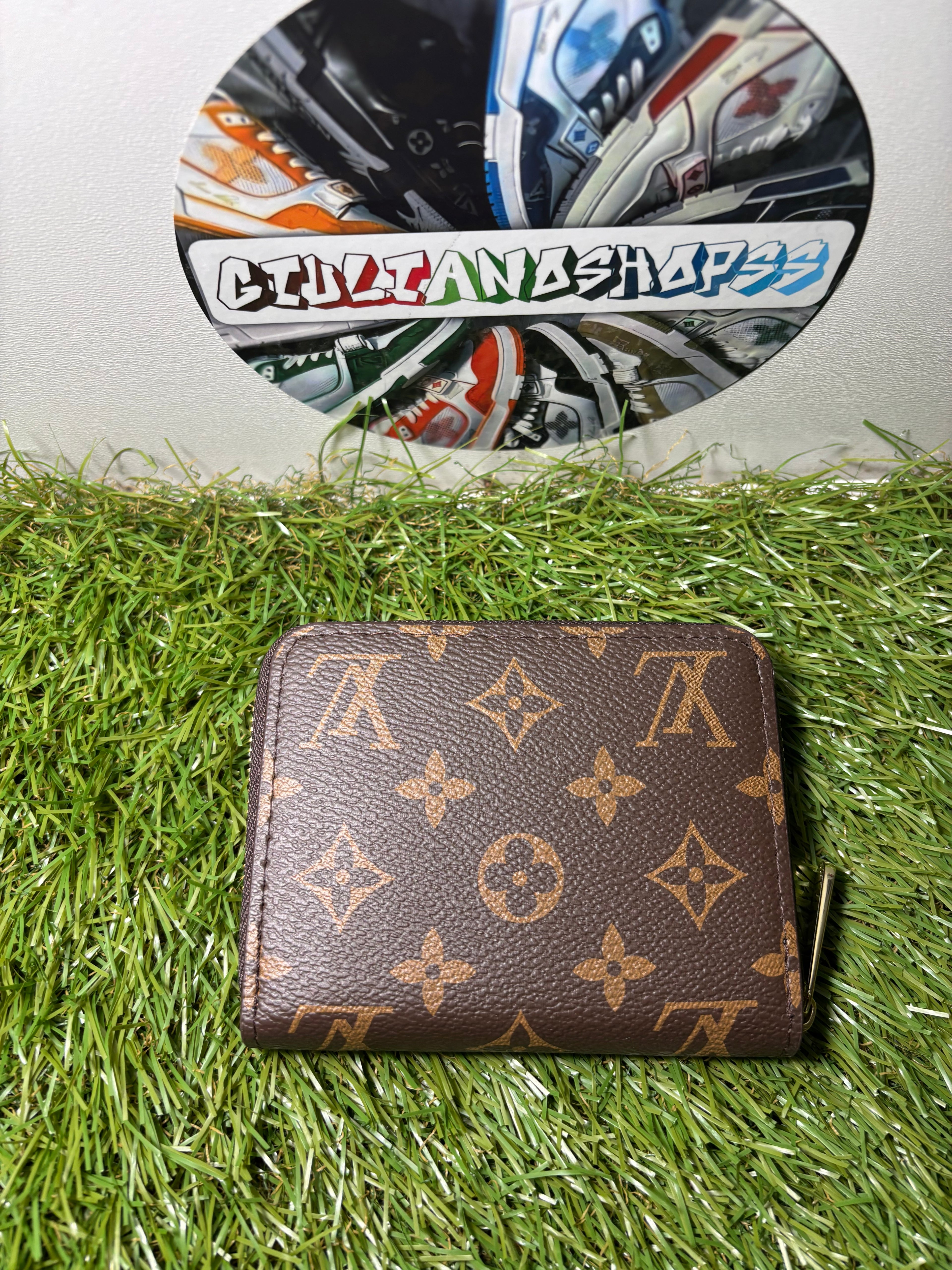Portafoglio Louis Vuitton Zip Piccolo