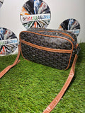 Goyard Cap Vert Black/Brown 2a Qualità