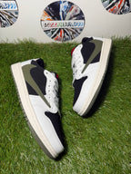 Nike Air Jordan 1 Low travis scott - Olive