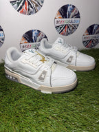Louis Vuitton Trainer Signature -  White