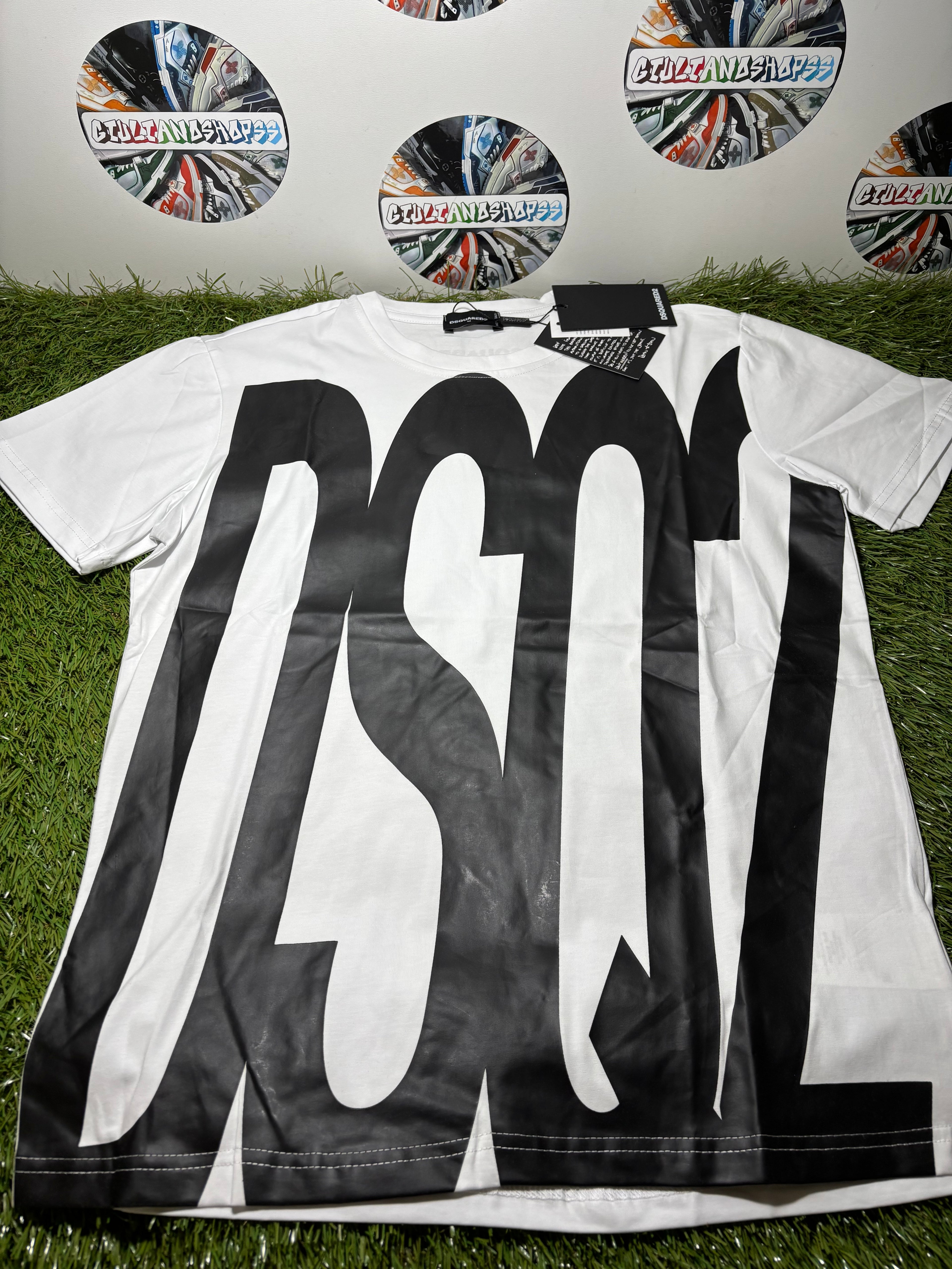T-Shirt Dsquared2