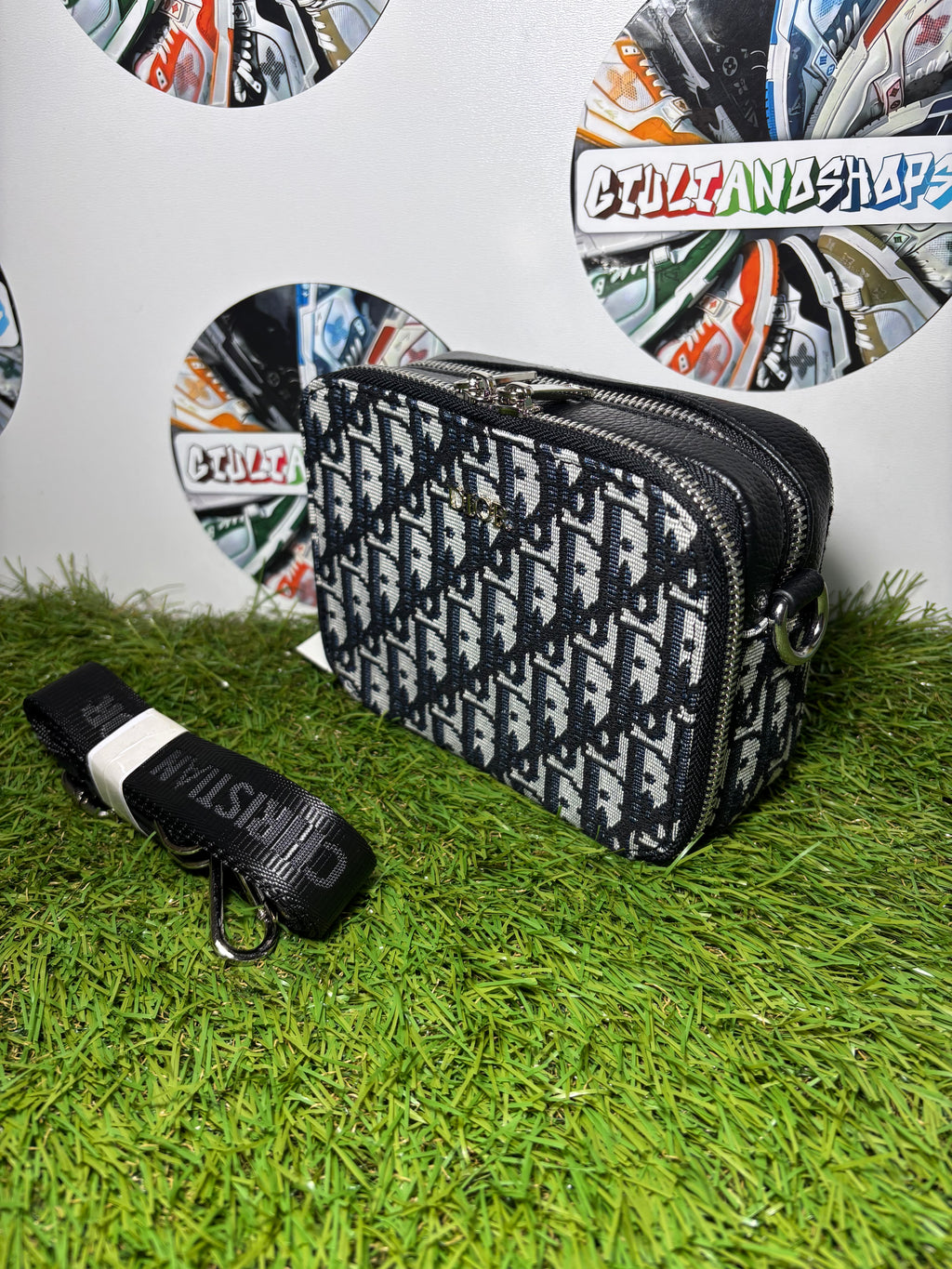 Dior Jacquard Oblique