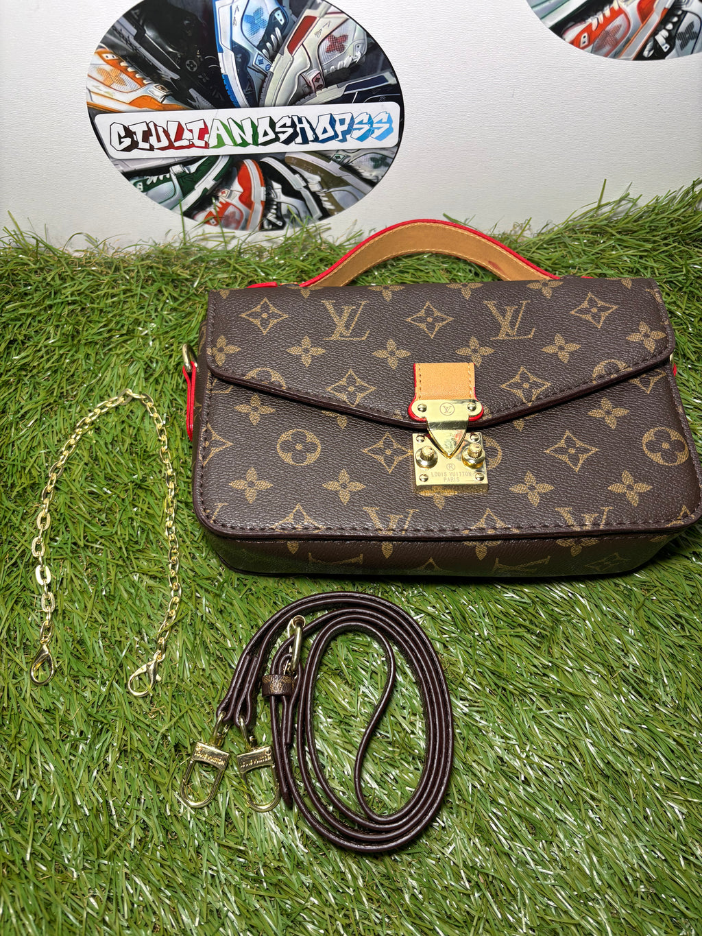 Louis Vuitton Métis Tela Monogram