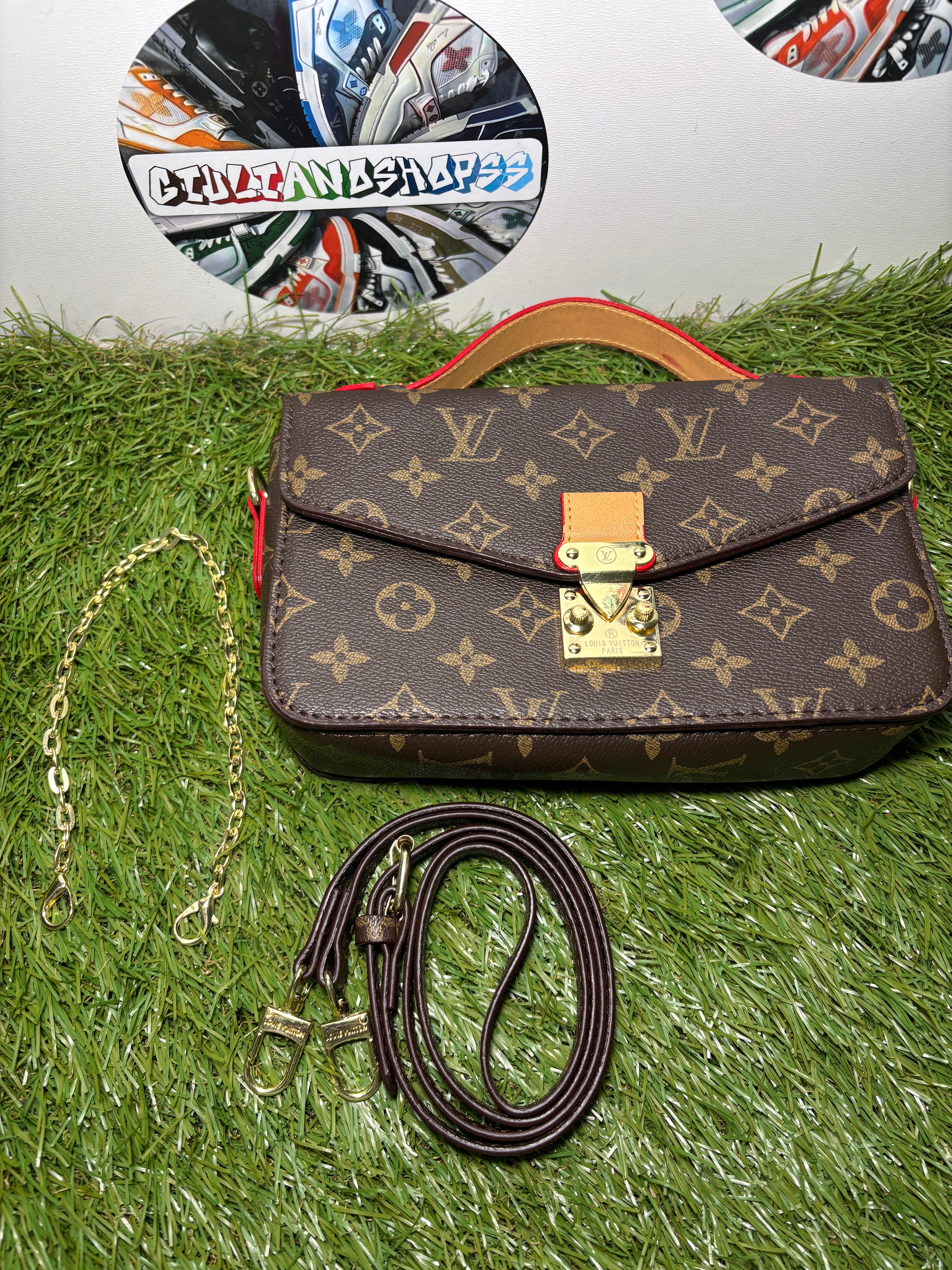 Louis Vuitton Métis Tela Monogram