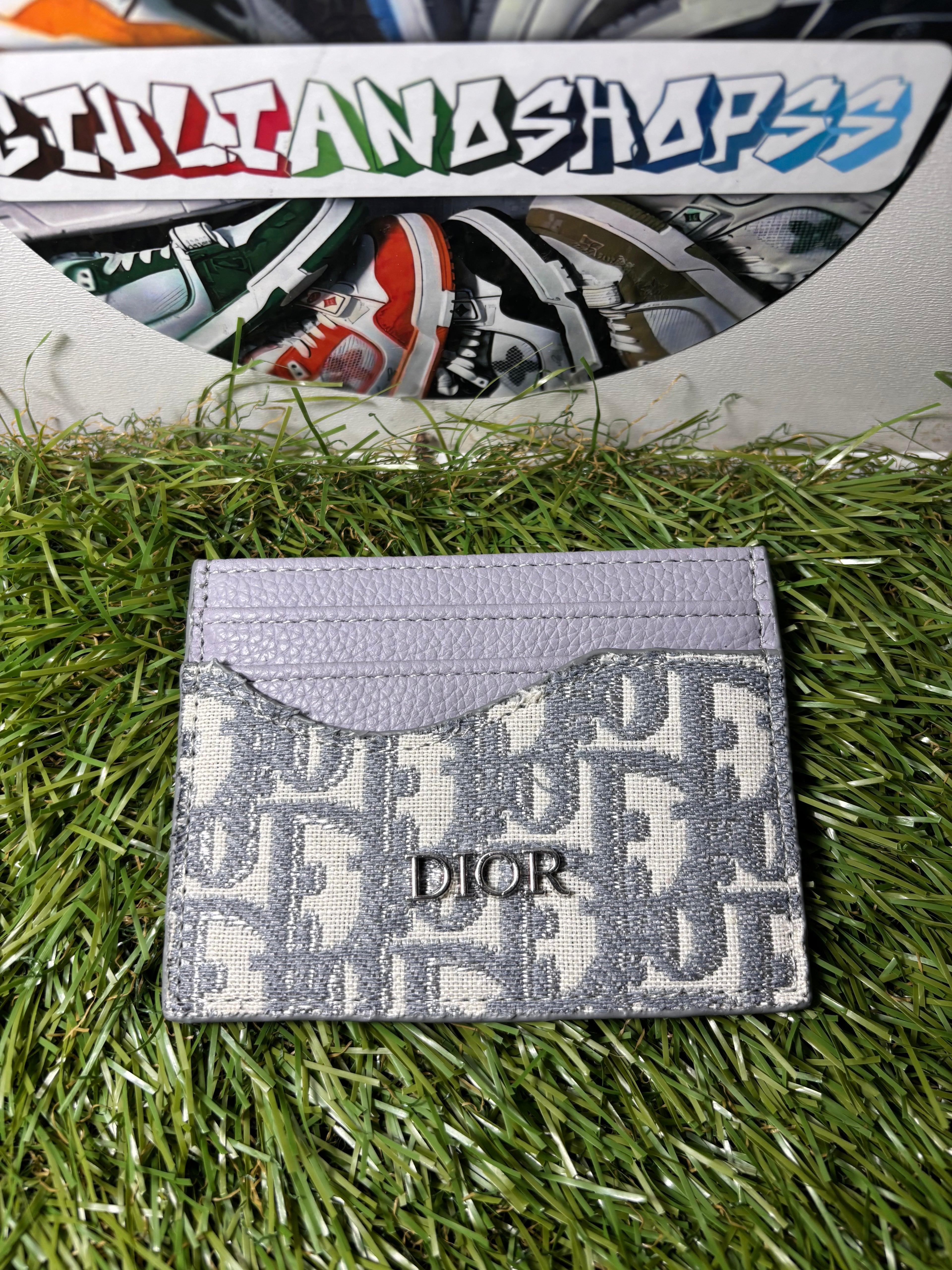 Portacarte Dior