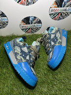 Louis Vuitton Skate Svaroski 2a Qualità - Blu Denim