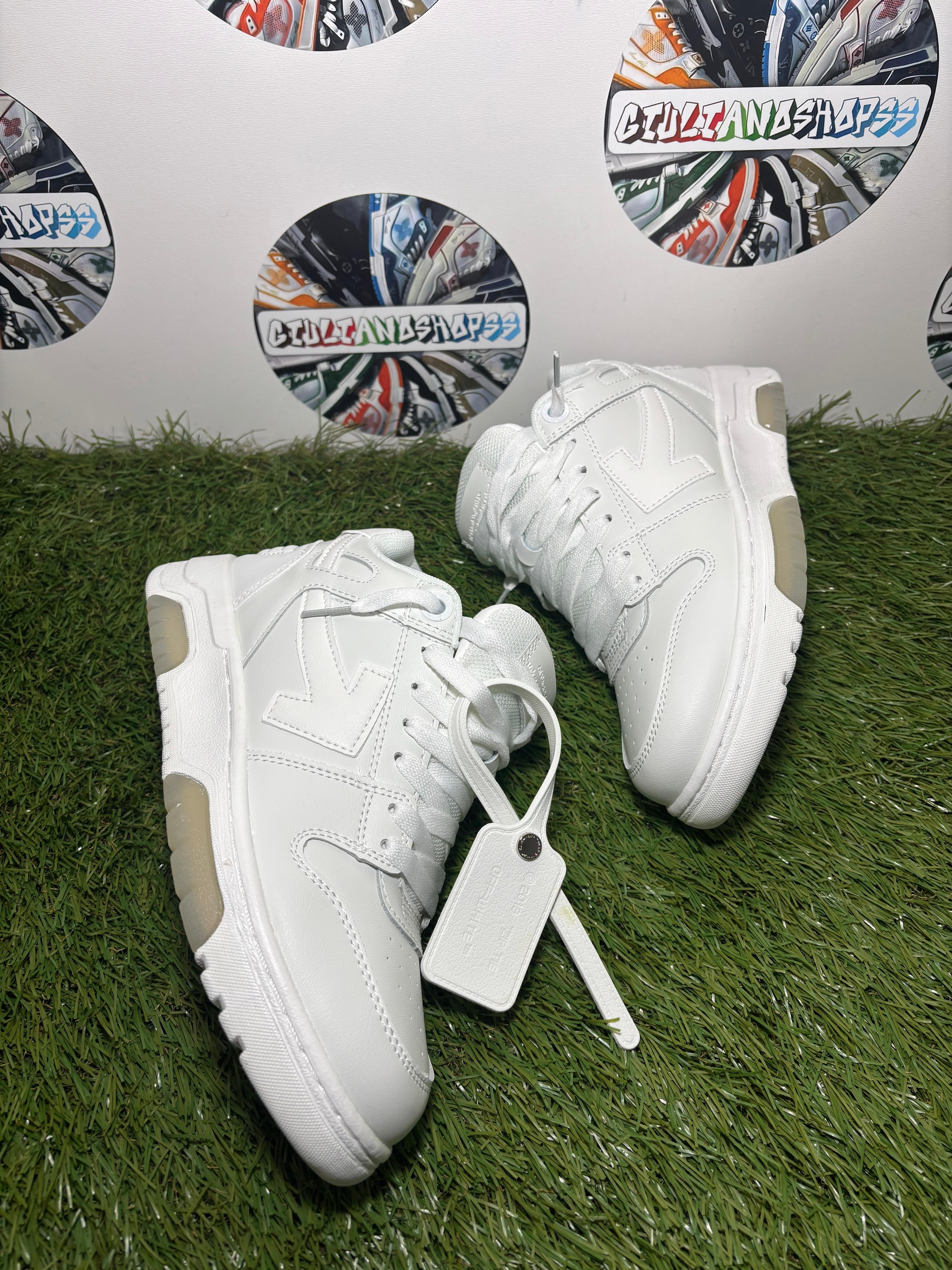 Off-White Out of Office Sneaker - Bianca