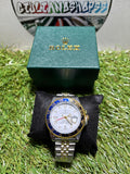 Rolex GMT-Master II Two-Tone Quadrante Bianco