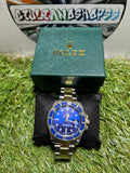 Rolex Submariner Acciaio Blu