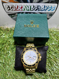Rolex GMT-Master II Oro Nero