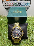 Rolex Submariner Oro Nero