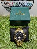 Rolex Submariner Two-Tone Nero