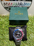 Rolex GMT-Master II Acciaio Pepsi