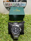 Rolex Submariner Acciaio Nero Classico