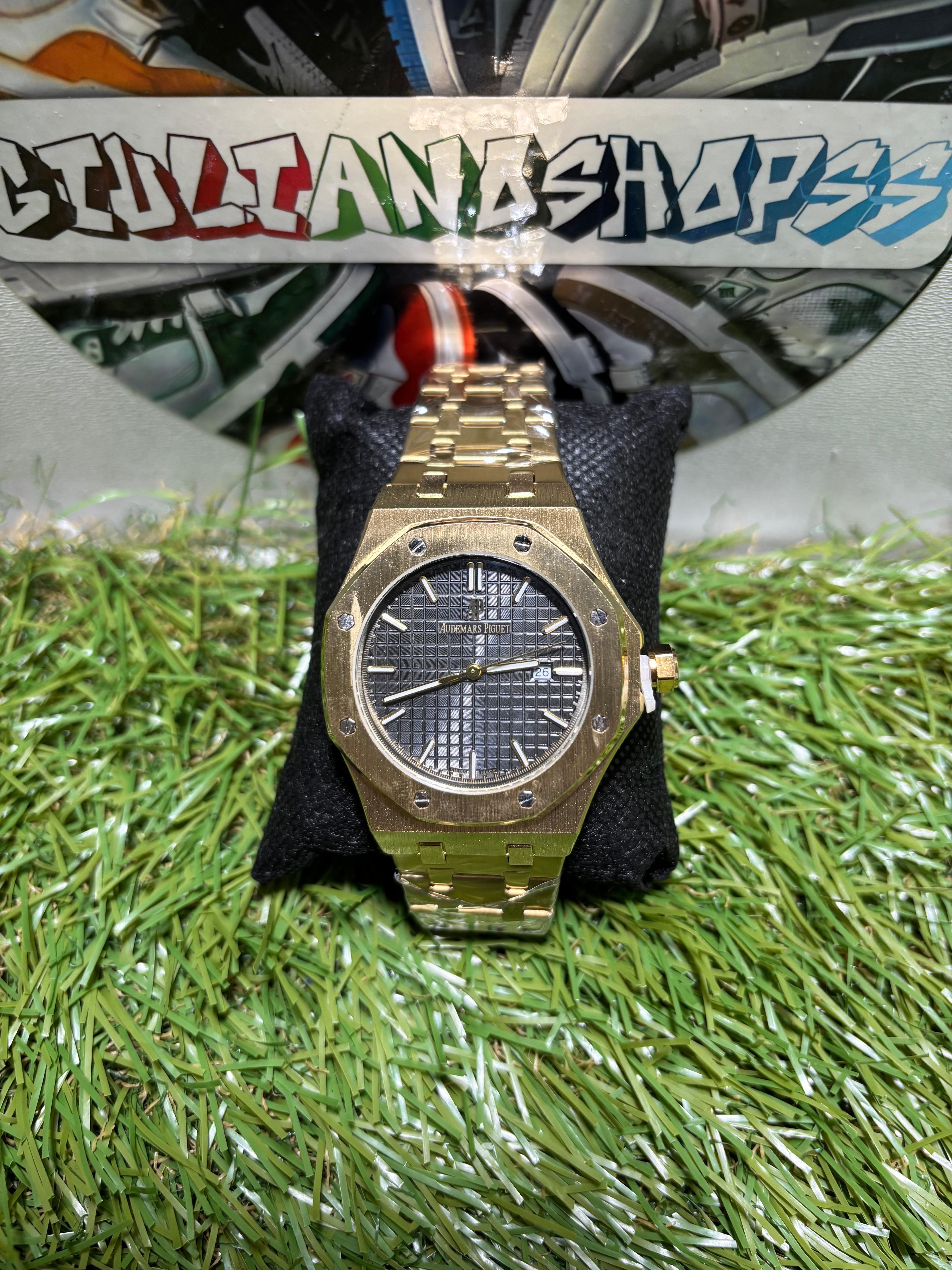 Audemars Piguet Royal Oak Oro Nero