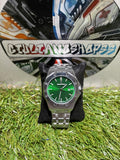 Audemars Piguet Royal Oak Acciaio Verde