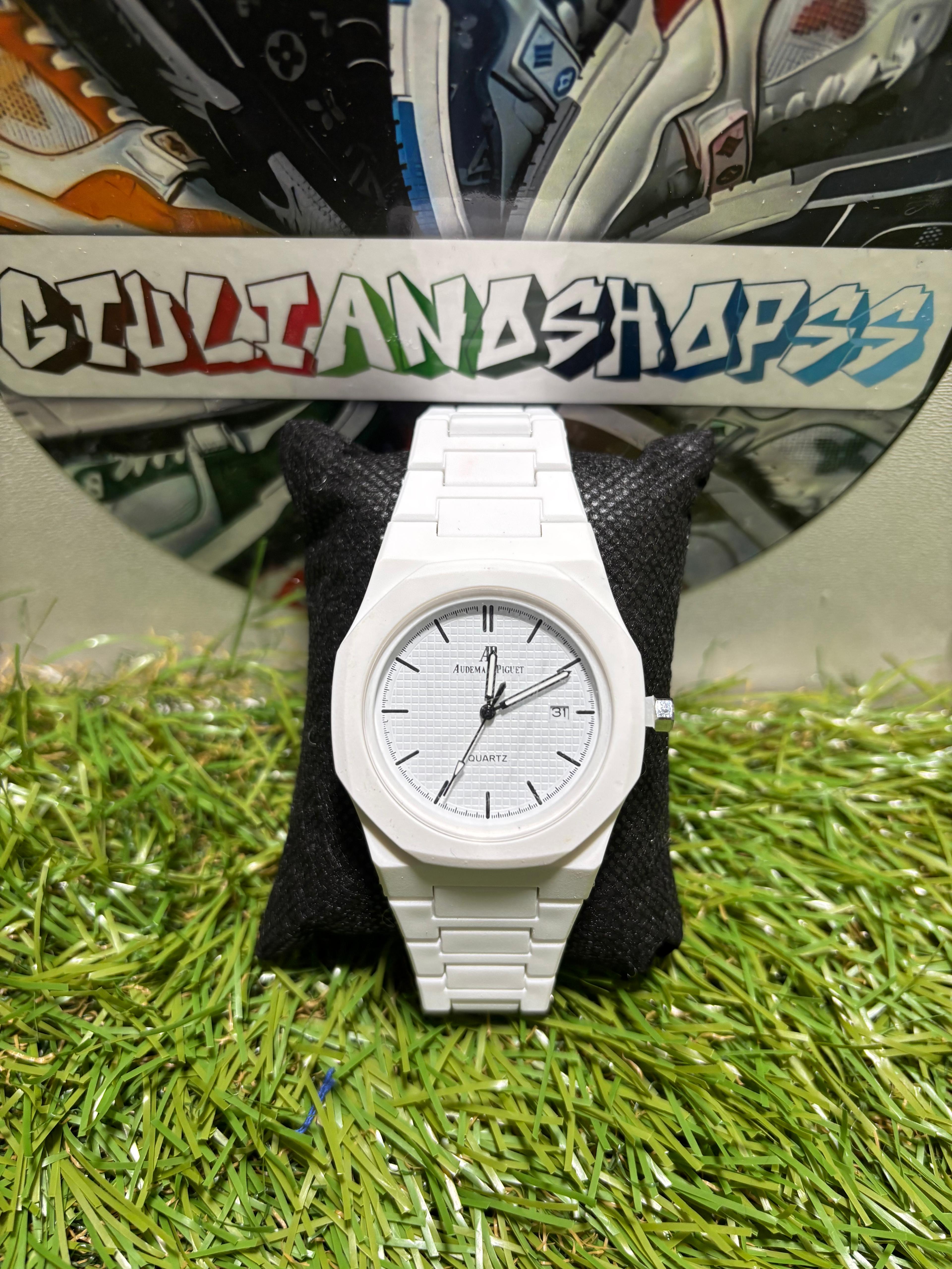 Audemars Piguet Royal Oak Bianco Ceramica