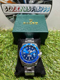Rolex Submariner Acciaio Blu Classico