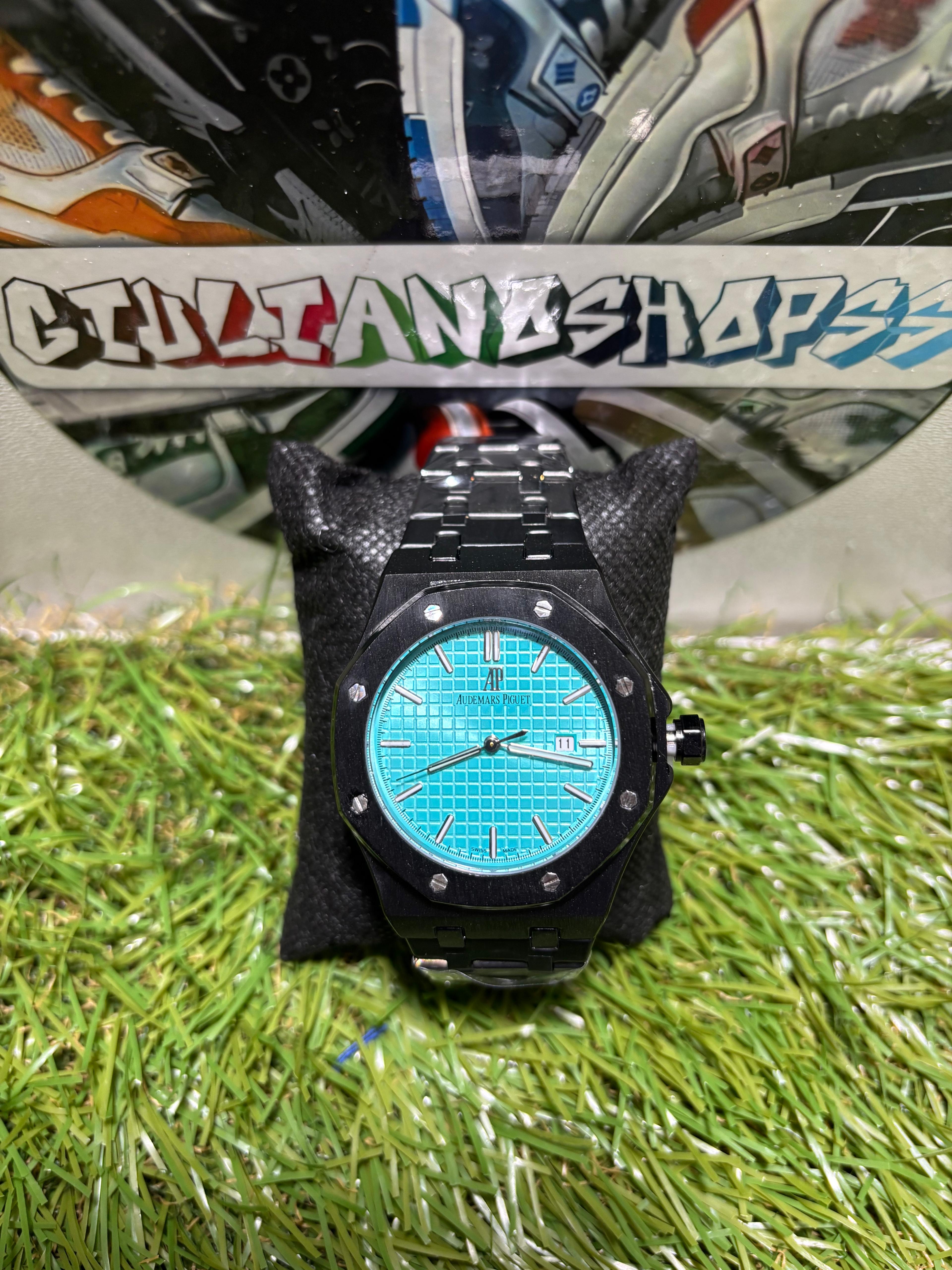 Audemars Piguet Royal Oak Nero Turchese