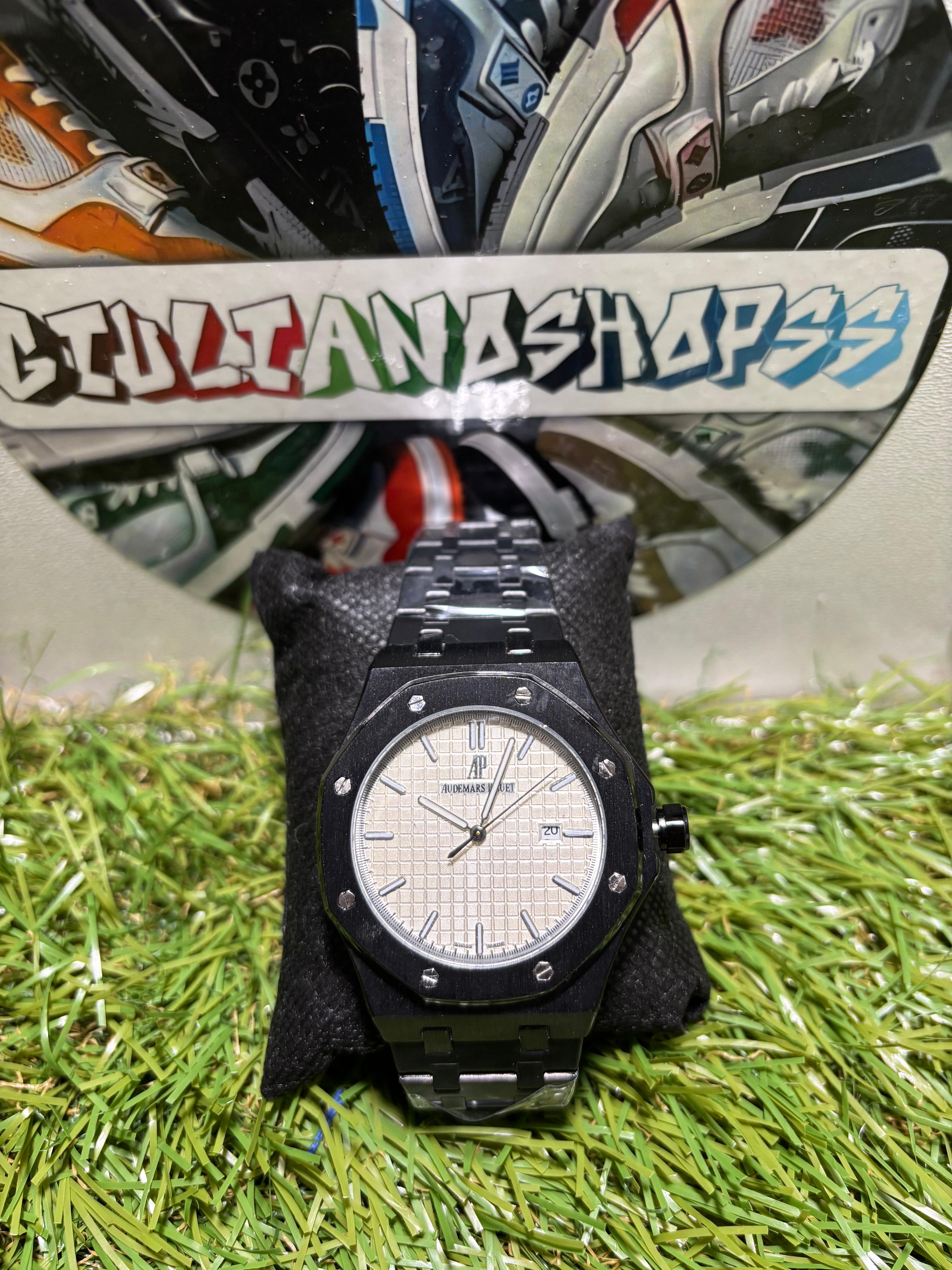 Audemars Piguet Royal Oak Nero Bianco