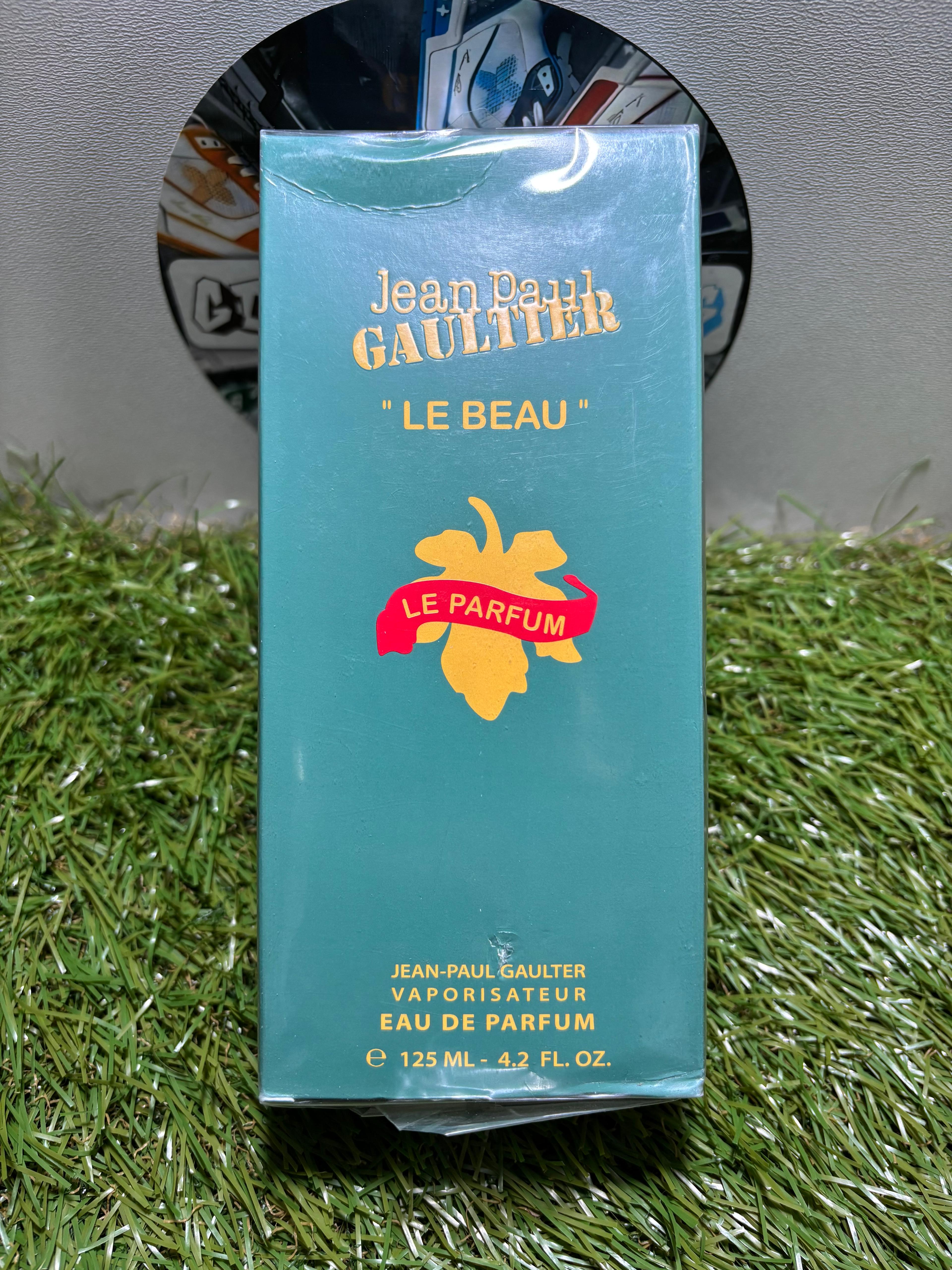 Jean Paul Gaultier Le Beau Le Parfum