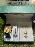 Rolex Daytona Rainbow Set Regalo
