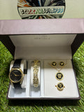 Versace Medusa Set Regalo Nero Oro