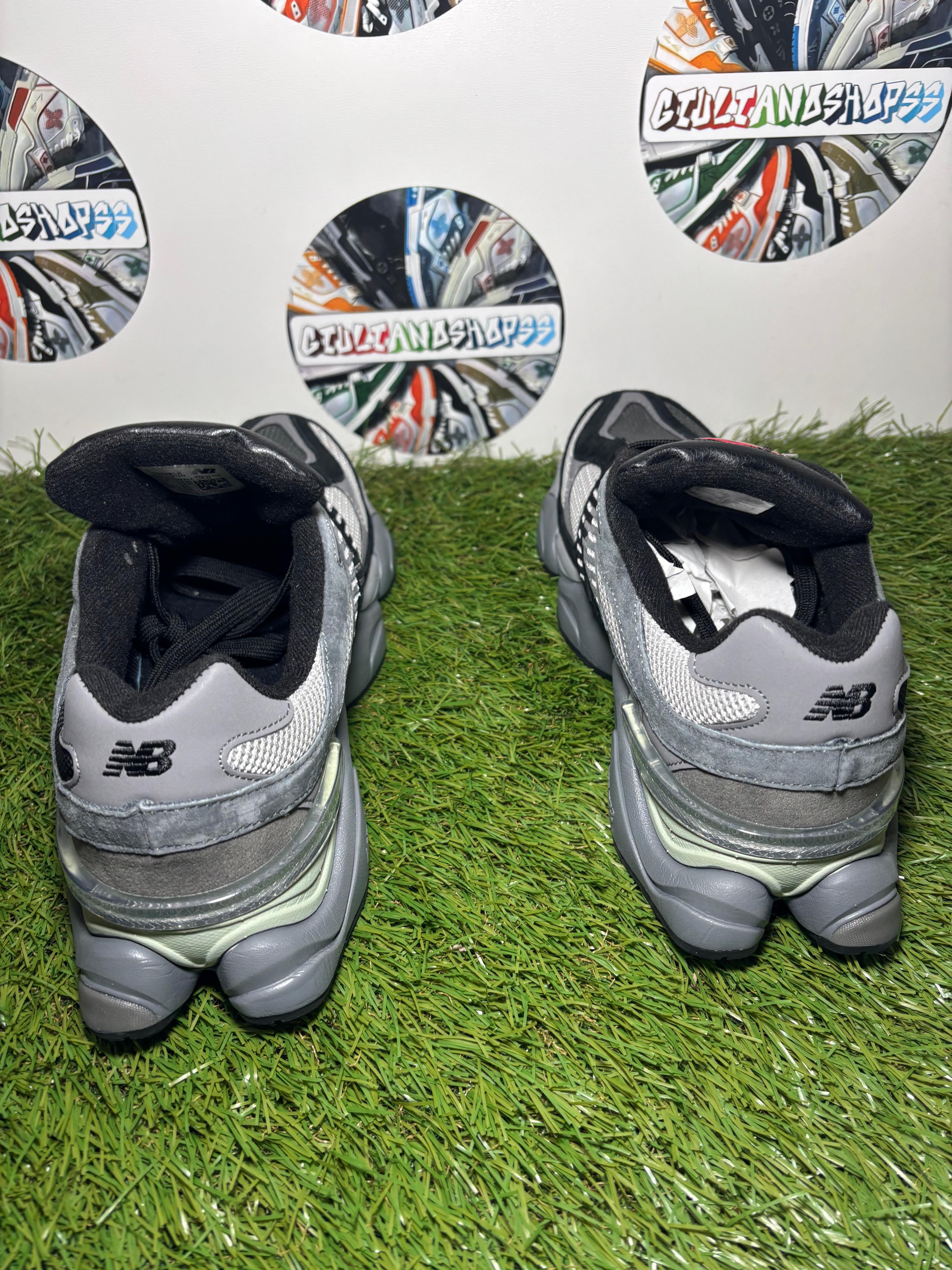 New Balance 9060 Grigio Nero