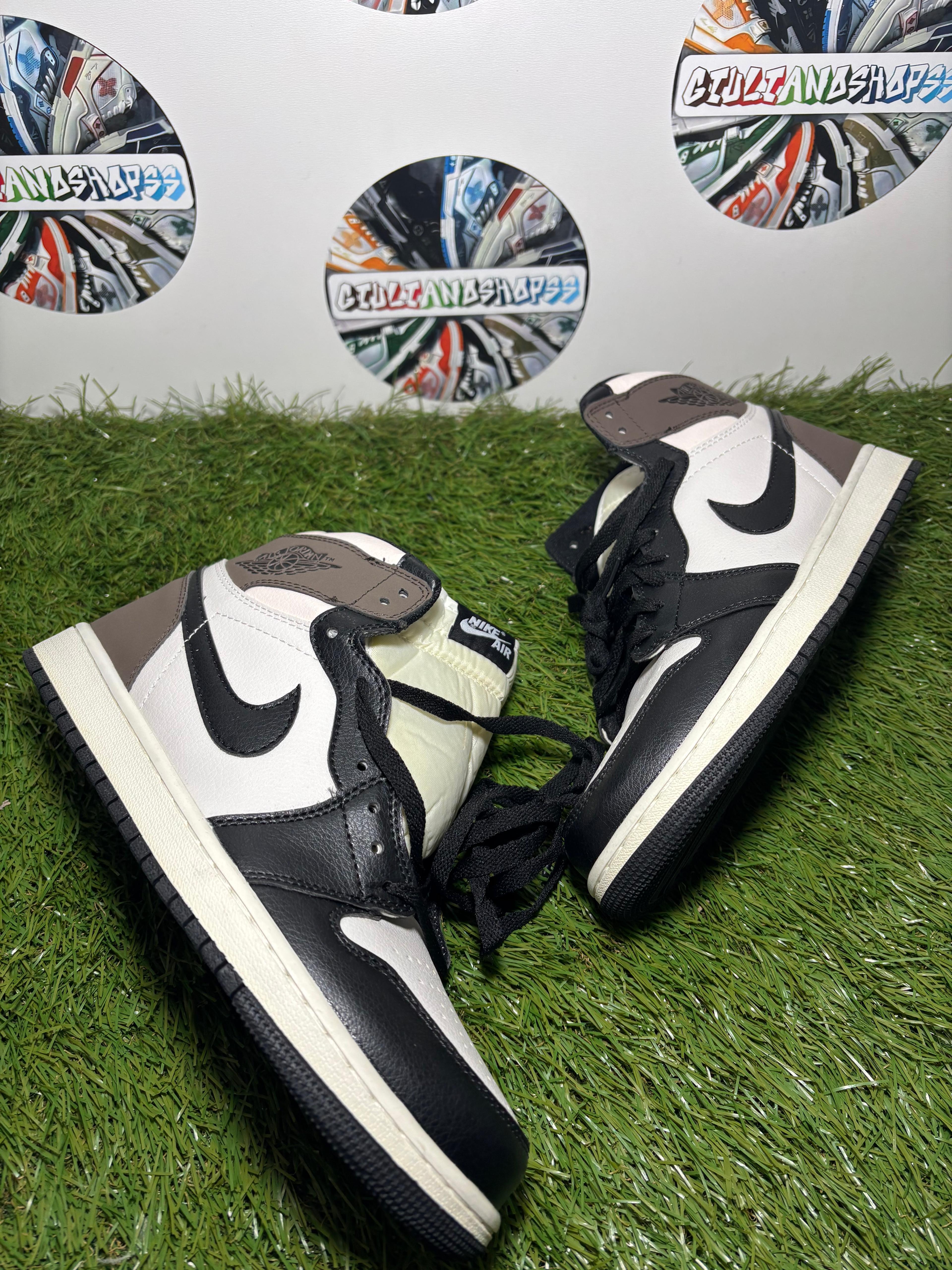 Nike Air Jordan 1 High Mocha