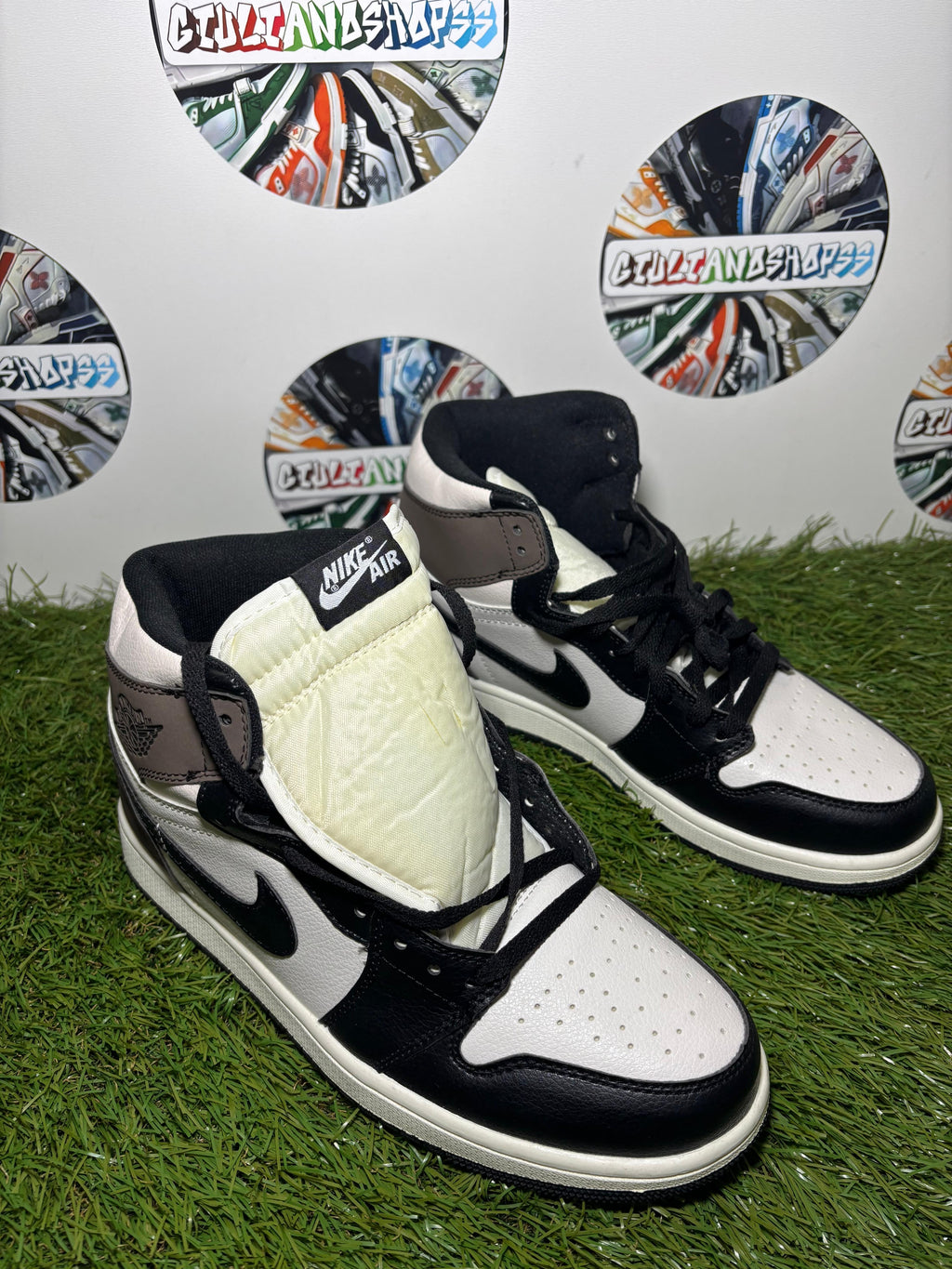Nike Air Jordan 1 High Mocha
