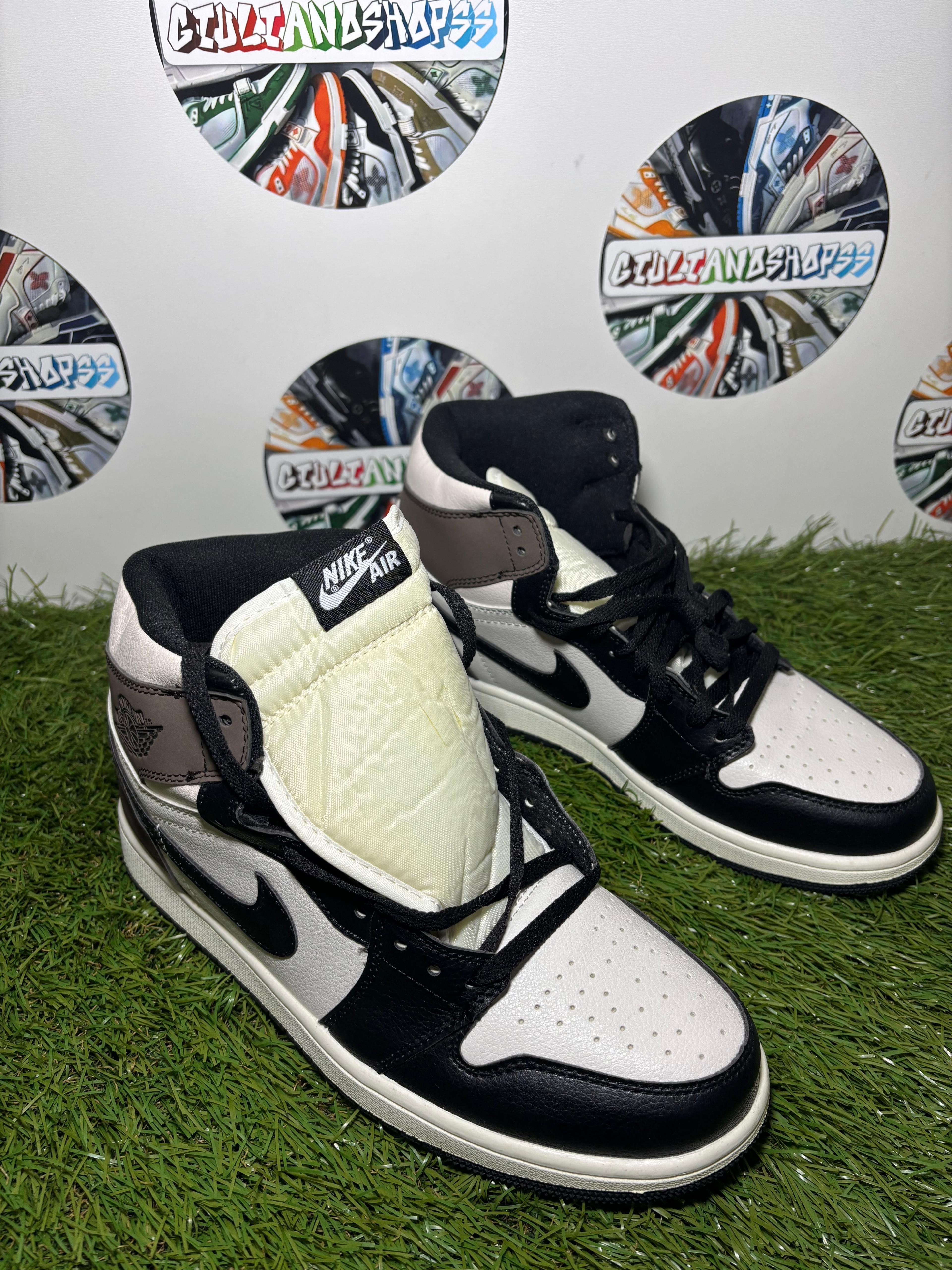 Nike Air Jordan 1 High Mocha