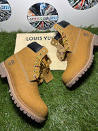Louis Vuitton x Timberland Boot Monogram