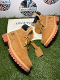 Louis Vuitton x Timberland Boot Monogram