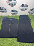Louis Vuitton Polo Completo Nero Monogram