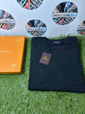 Louis Vuitton T-shirt Nera Monogram
