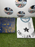 Dior Christian Dior T-shirt Bianca Stella