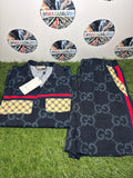 Gucci GG Completo Nero Web
