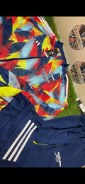 Tuta Arsenal Adidas Multicolor