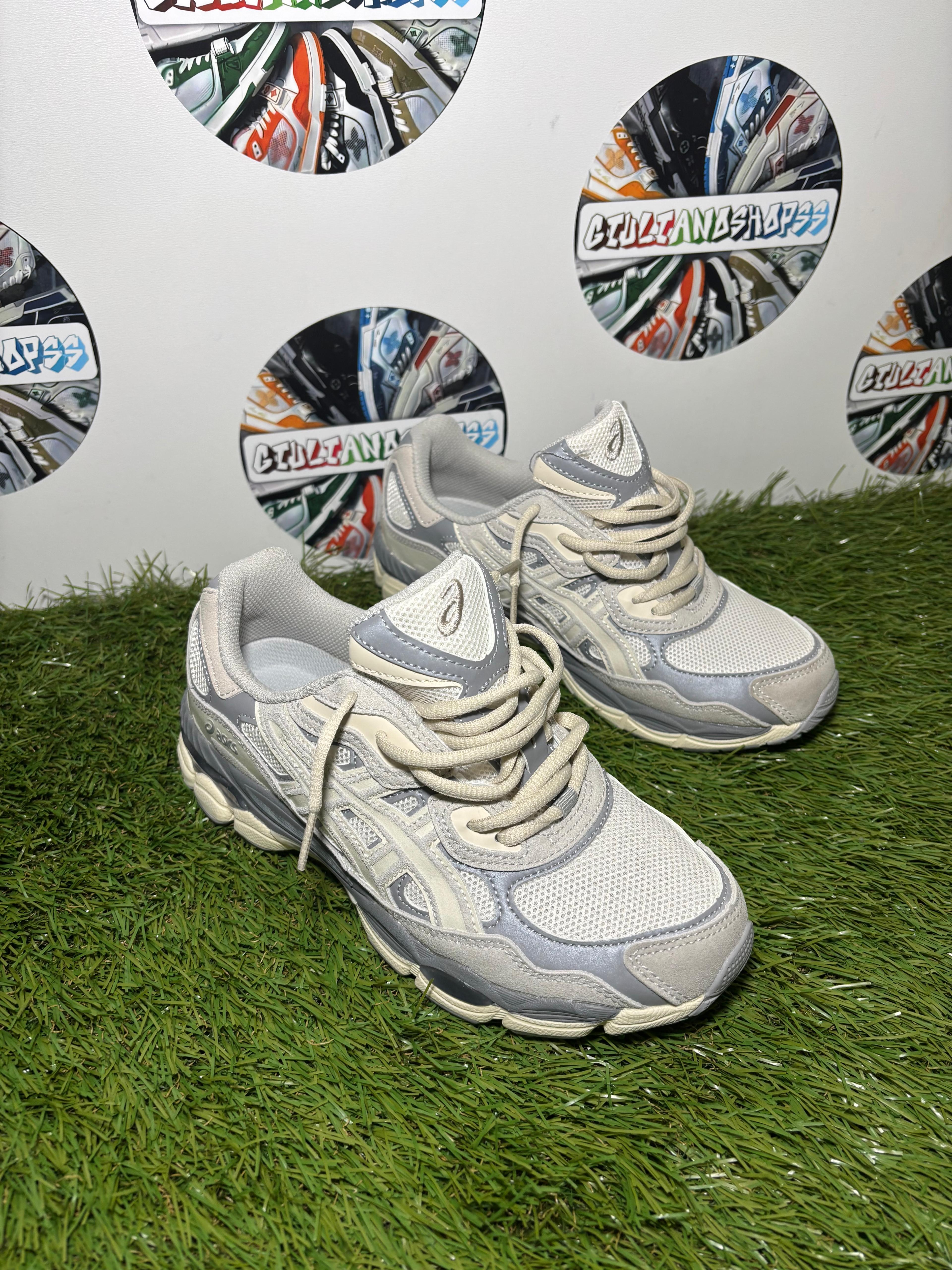 ASICS Gel-NYC - Grigia/Cream