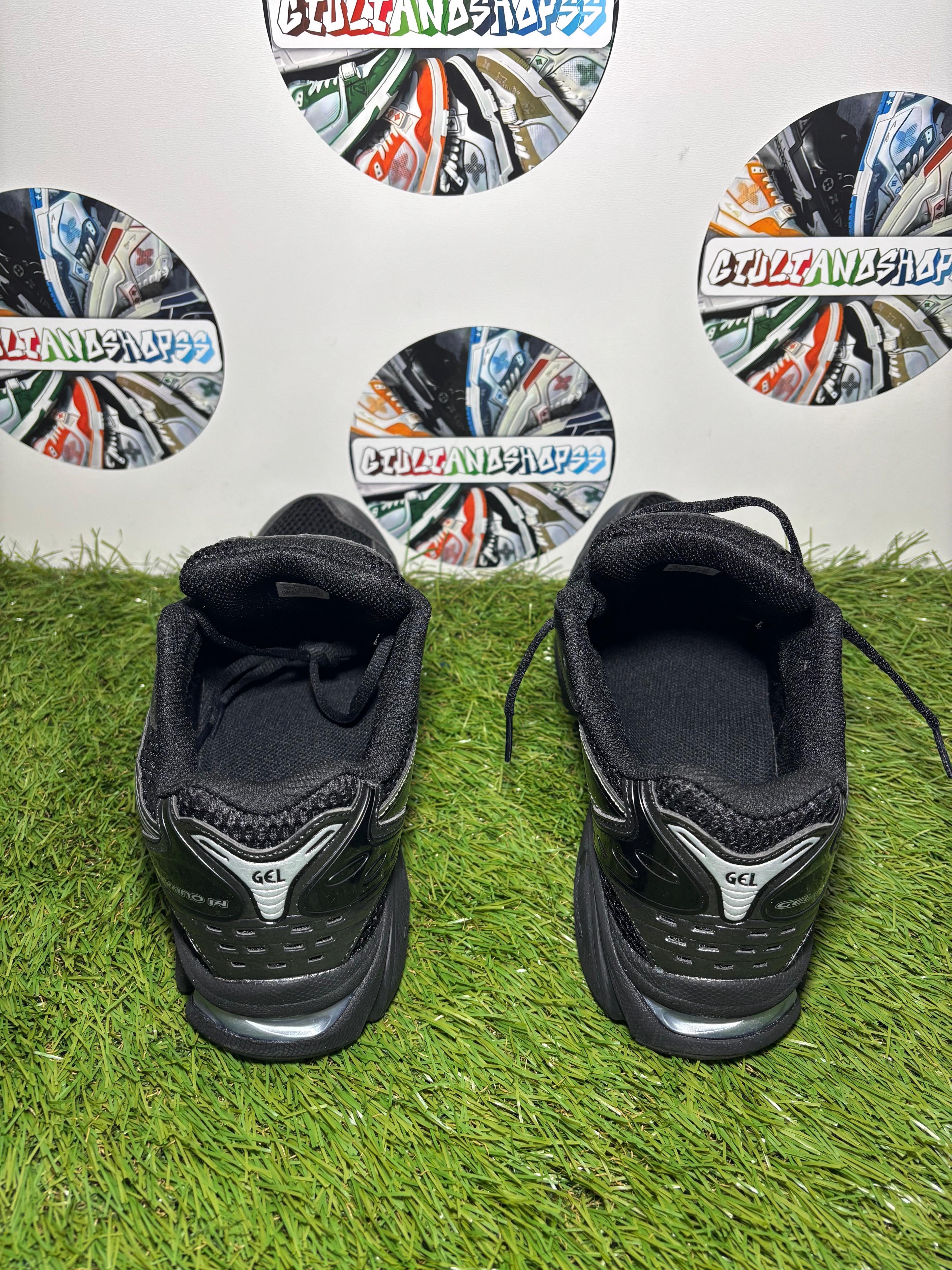 ASICS Gel-Kayano 14 - Nera Total Black