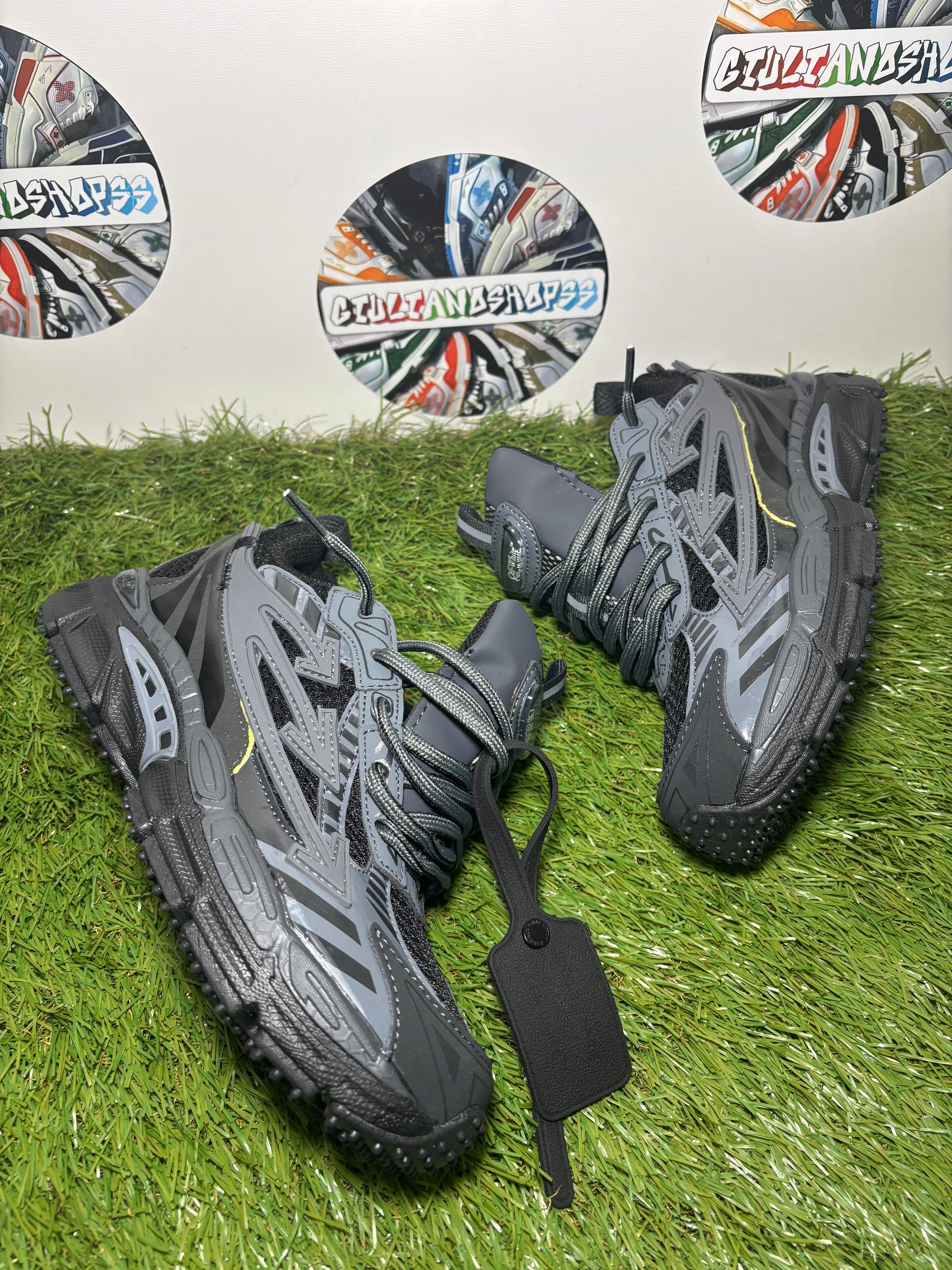 Balenciaga 3XL Sneaker - Grigia Dark