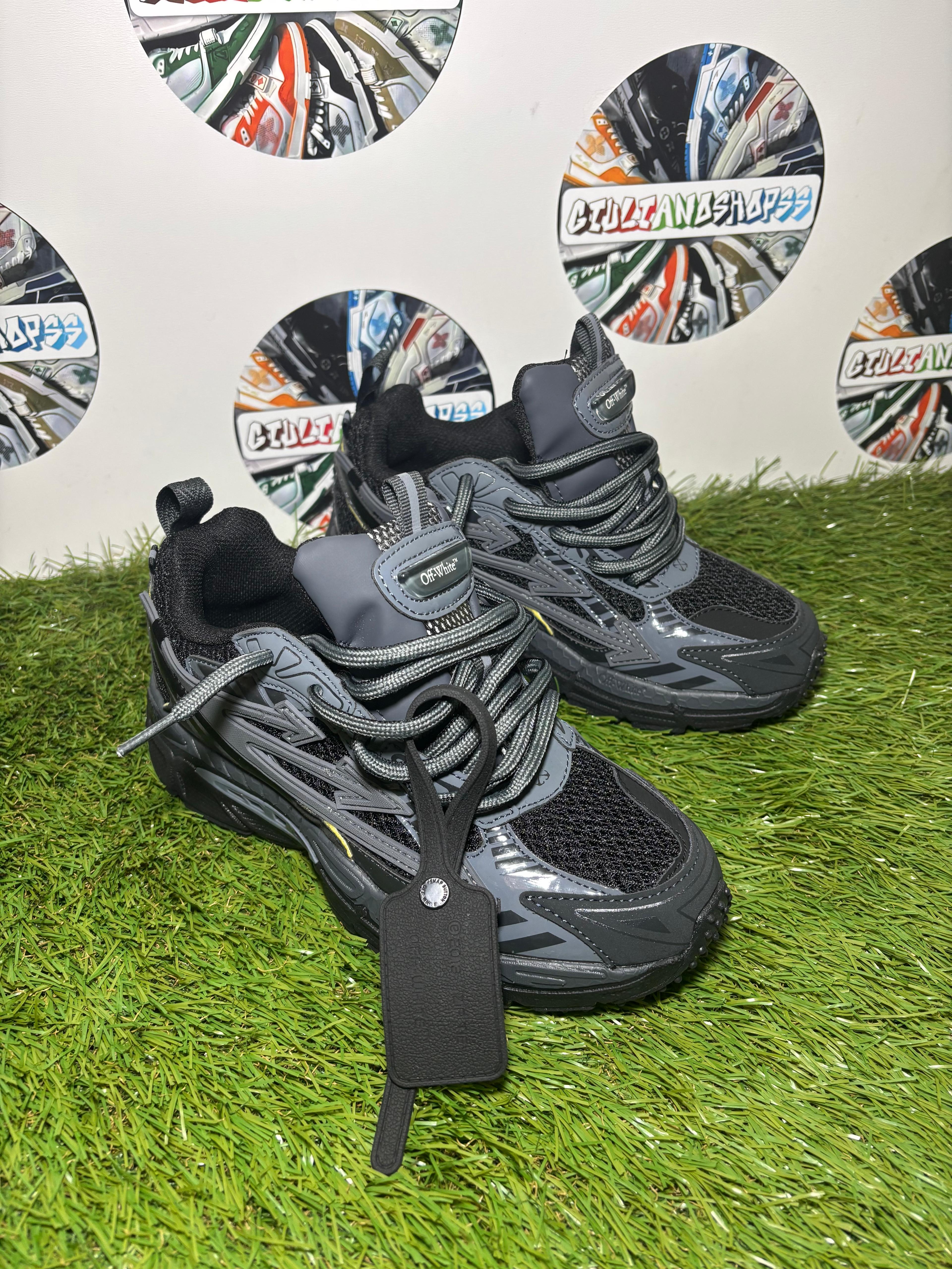 Balenciaga 3XL Sneaker - Grigia Dark