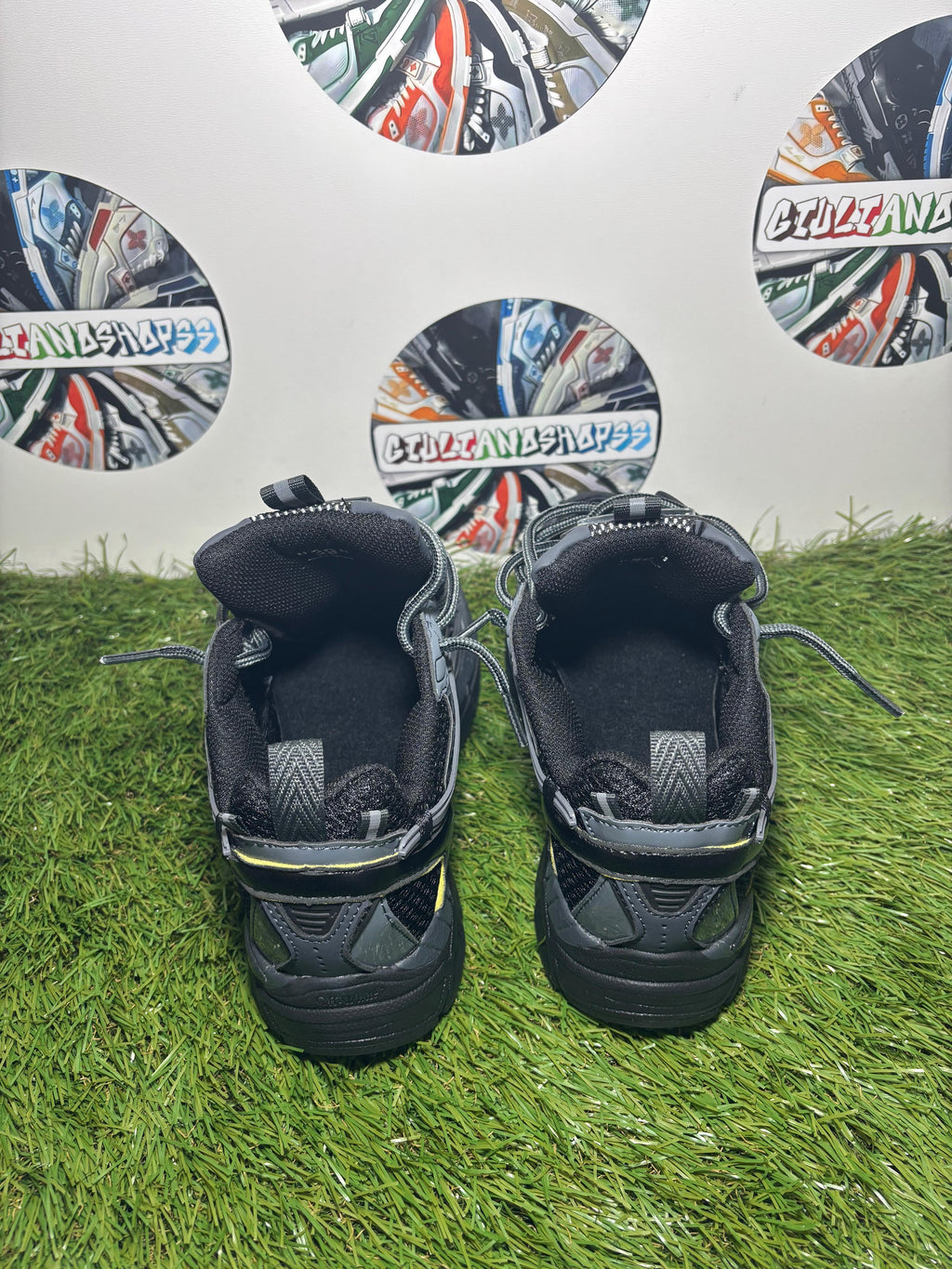 Balenciaga 3XL Sneaker - Grigia Dark